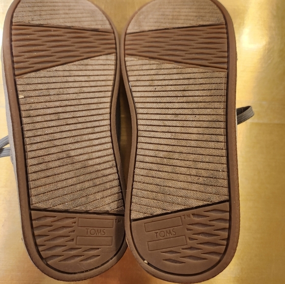 Kids Toms Shoes Size Y13 - Picture 9 of 9